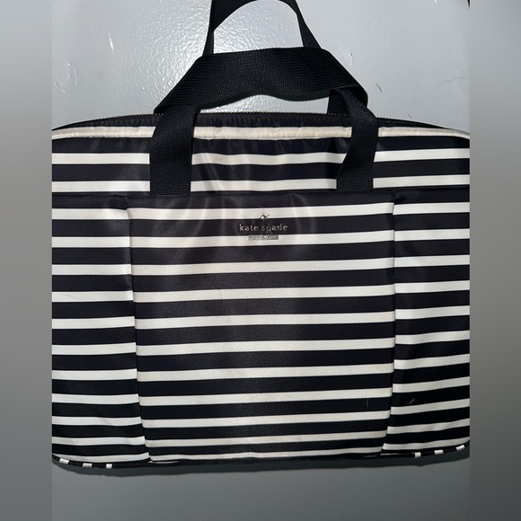 Kate Spade ♠️ laptop bag with adjustable strap. see photos! - Picture 7 of 15